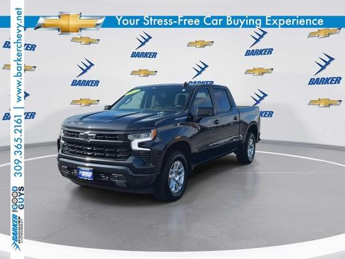 2023 Chevrolet Silverado 1500 RST