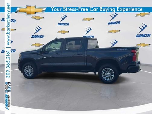 2023 Chevrolet Silverado 1500 RST