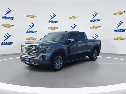 2019 GMC Sierra 1500 Denali