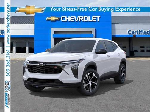2025 Chevrolet Trax FWD 1RS