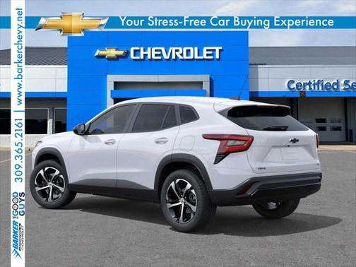 2025 Chevrolet Trax FWD 1RS