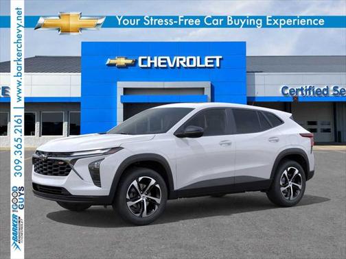 2025 Chevrolet Trax FWD 1RS
