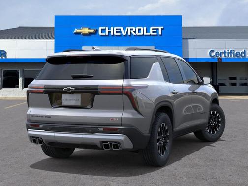 2026 Chevrolet Traverse AWD Z71