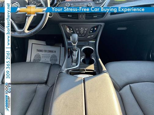 2017 Buick Envision Premium II