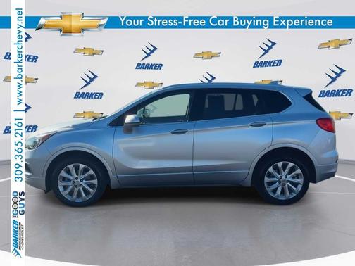 2017 Buick Envision Premium II