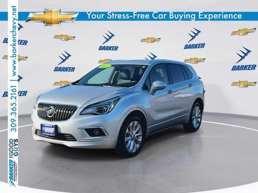 2017 Buick Envision Premium II