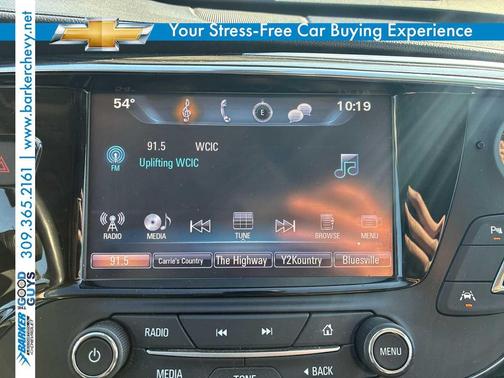 2017 Buick Envision Premium II