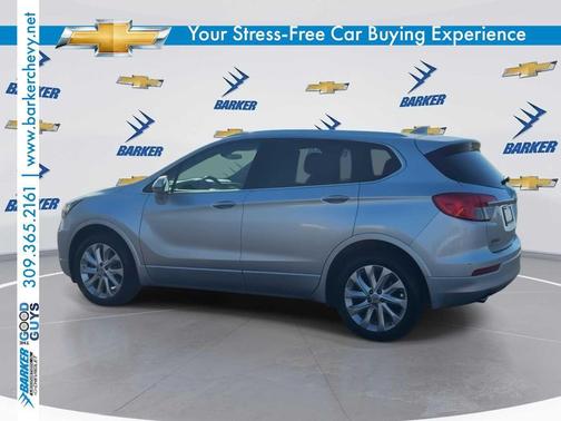 2017 Buick Envision Premium II