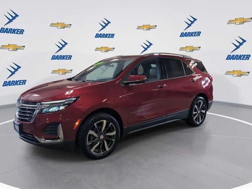 2023 Chevrolet Equinox Premier w/1LZ