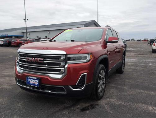 2023 GMC Acadia FWD SLE