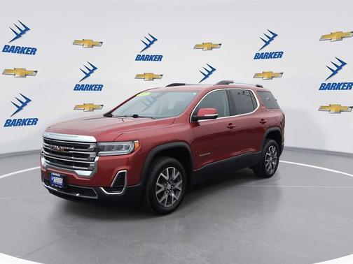 2023 GMC Acadia FWD SLE