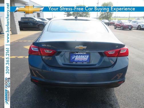 2024 Chevrolet Malibu FWD 1LT