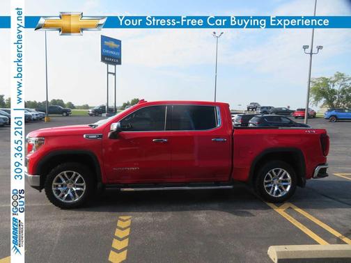 2020 GMC Sierra 1500 SLT