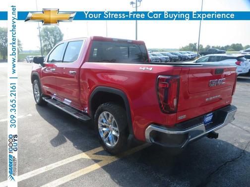 2020 GMC Sierra 1500 SLT