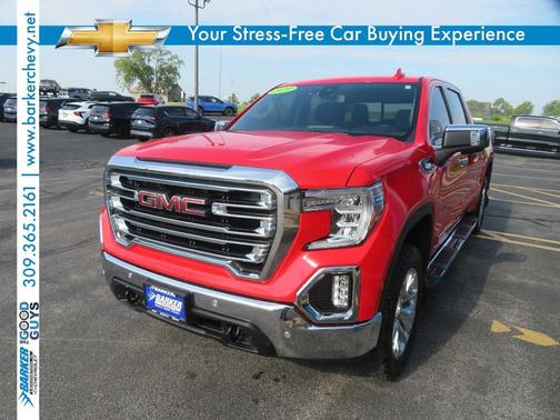 2020 GMC Sierra 1500 SLT