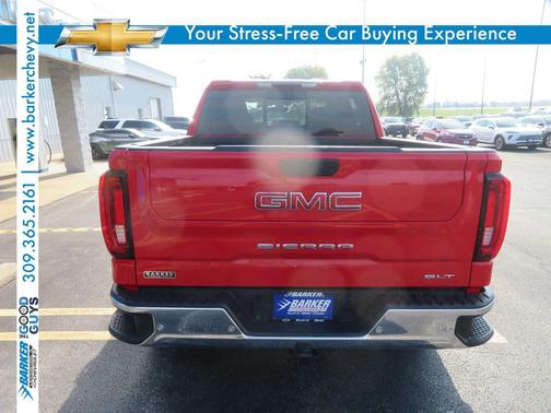 2020 GMC Sierra 1500 SLT