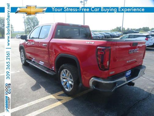 2020 GMC Sierra 1500 SLT