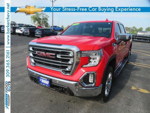 2020 GMC Sierra 1500 SLT