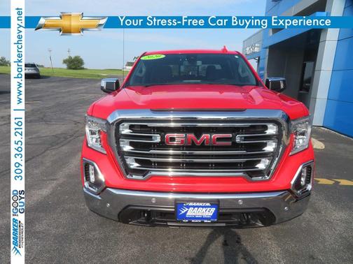 2020 GMC Sierra 1500 SLT