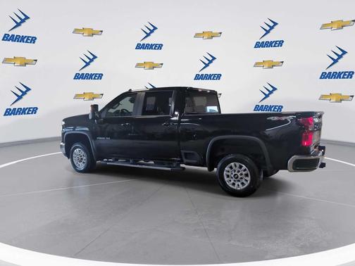 2025 Chevrolet Silverado 2500 LT