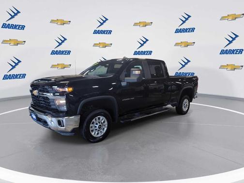 2025 Chevrolet Silverado 2500 LT