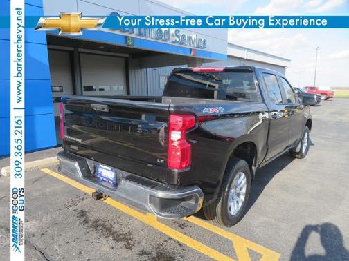 2023 Chevrolet Silverado 1500 LT
