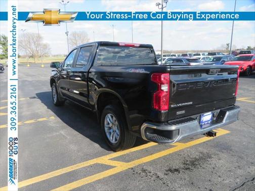 2023 Chevrolet Silverado 1500 LT