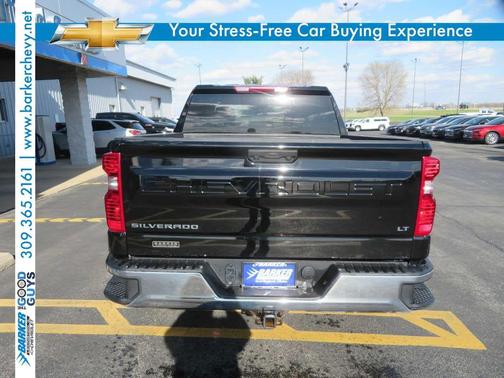 2023 Chevrolet Silverado 1500 LT