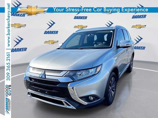 2019 Mitsubishi Outlander SEL