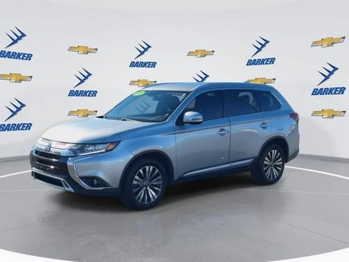 2019 Mitsubishi Outlander SEL