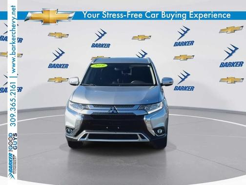 2019 Mitsubishi Outlander SEL