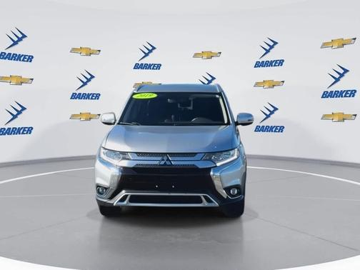 2019 Mitsubishi Outlander SEL