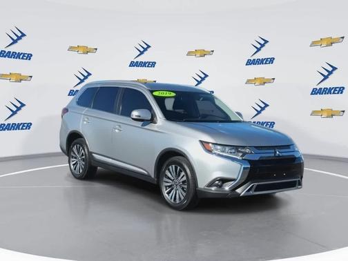 2019 Mitsubishi Outlander SEL