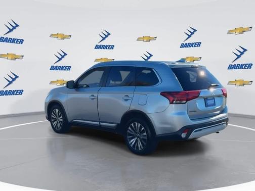 2019 Mitsubishi Outlander SEL