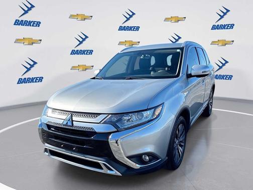 2019 Mitsubishi Outlander SEL