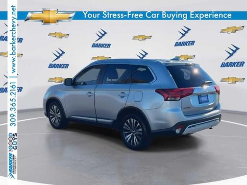 2019 Mitsubishi Outlander SEL