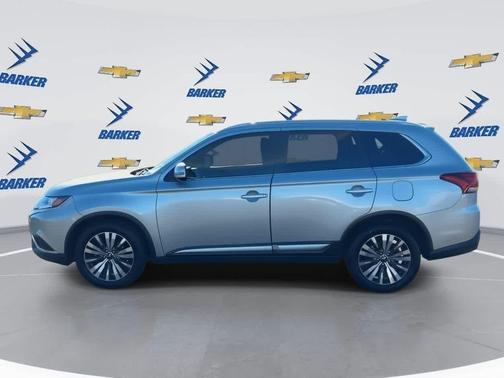 2019 Mitsubishi Outlander SEL