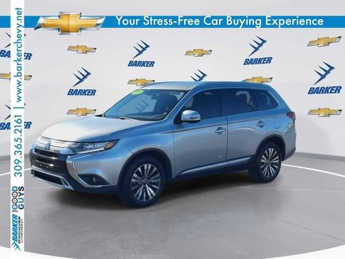 2019 Mitsubishi Outlander SEL