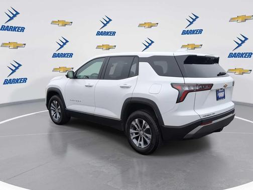 2025 Chevrolet Equinox 1LT