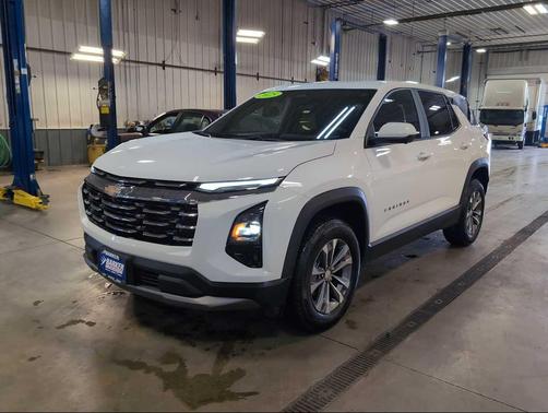 2025 Chevrolet Equinox 1LT