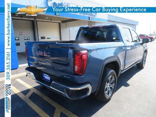 2024 GMC Sierra 1500 SLT