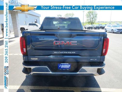 2024 GMC Sierra 1500 SLT