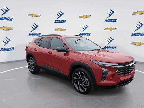 2026 Chevrolet Trax FWD 2RS