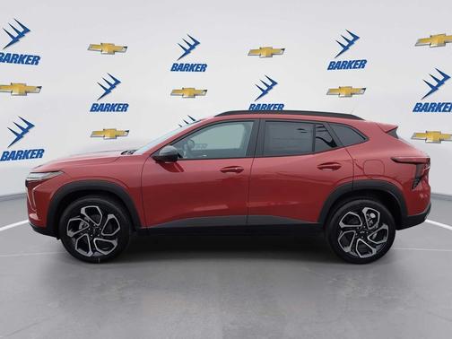 2026 Chevrolet Trax FWD 2RS