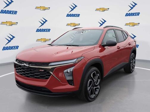 2026 Chevrolet Trax FWD 2RS