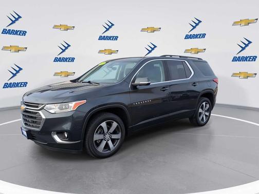 2021 Chevrolet Traverse LT Leather