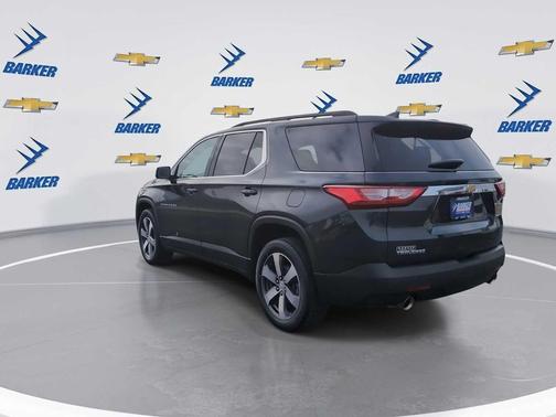 2021 Chevrolet Traverse LT Leather