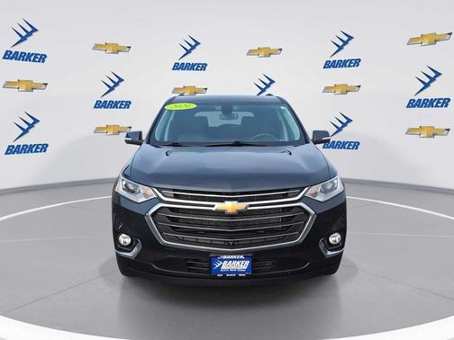 2021 Chevrolet Traverse LT Leather