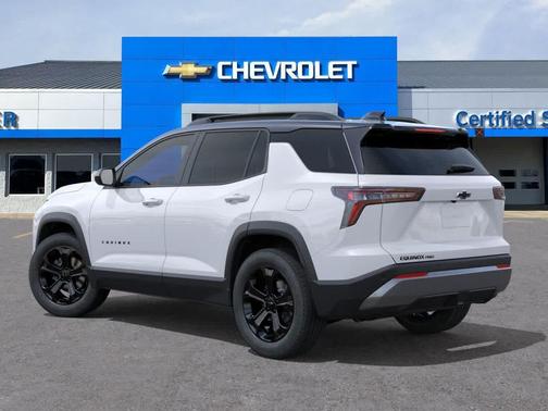 2026 Chevrolet Equinox 1LT