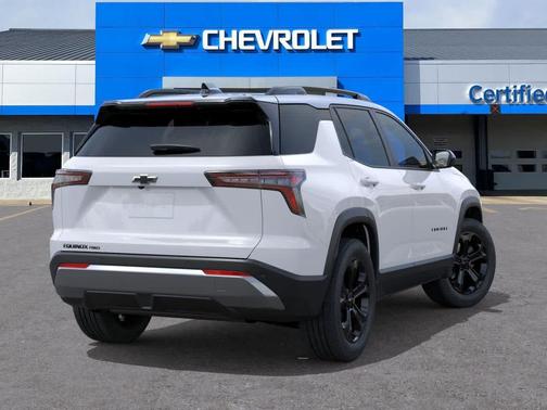 2026 Chevrolet Equinox 1LT